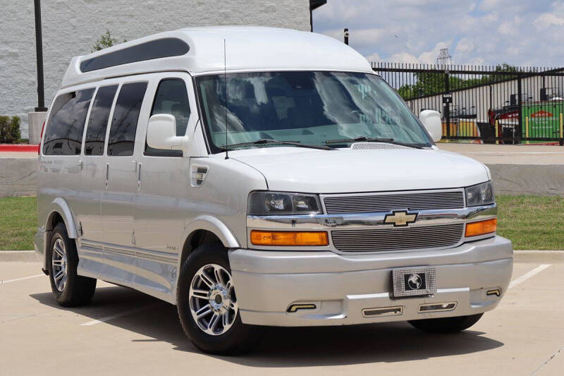 2021 Chevrolet Express LS 2500