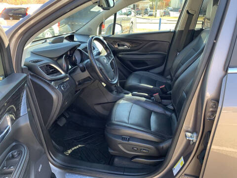 2015 Buick Encore Premium