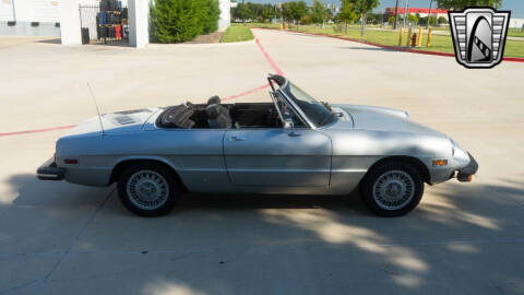 1976 Alfa Romeo Spider