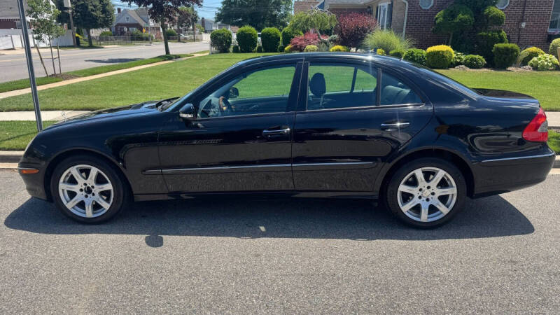 2008 Mercedes-Benz E-Class E 350 4MATIC