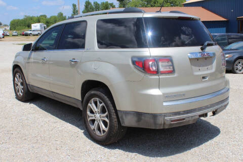 2014 GMC Acadia SLT-1
