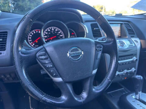 2012 Nissan Murano S