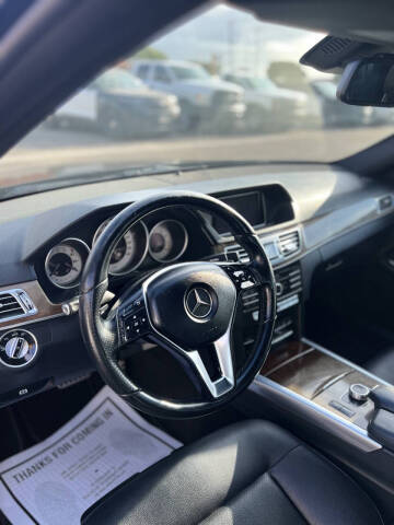 2016 Mercedes-Benz E-Class E 350