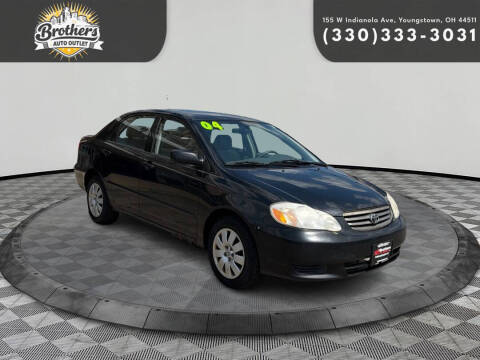 2004 Toyota Corolla