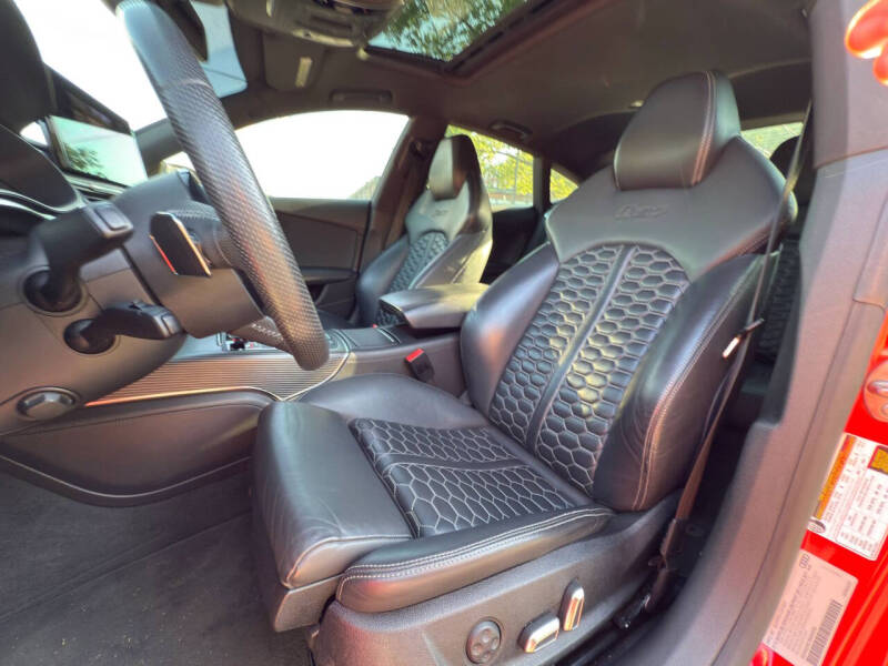 2014 Audi RS 7 4.0T quattro Prestige