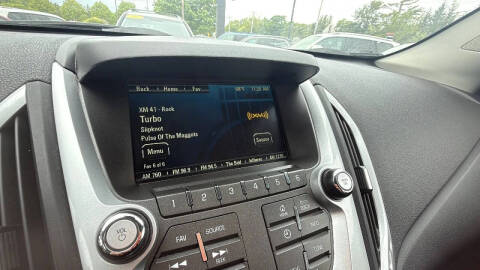 2014 GMC Terrain SLE-1