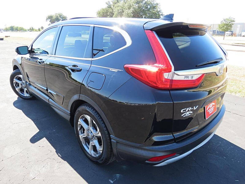 2017 Honda CR-V