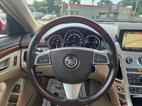 2008 Cadillac CTS 3.6L DI