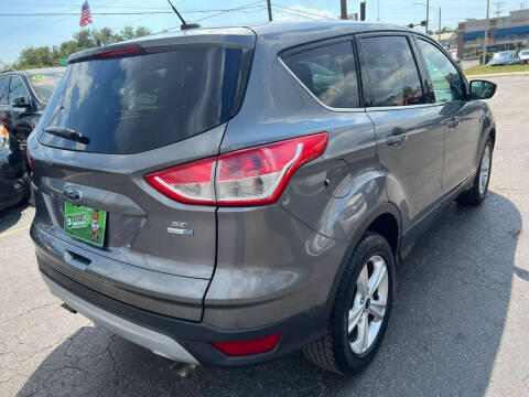 2014 Ford Escape SE