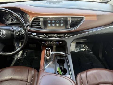 2018 Buick Enclave Avenir