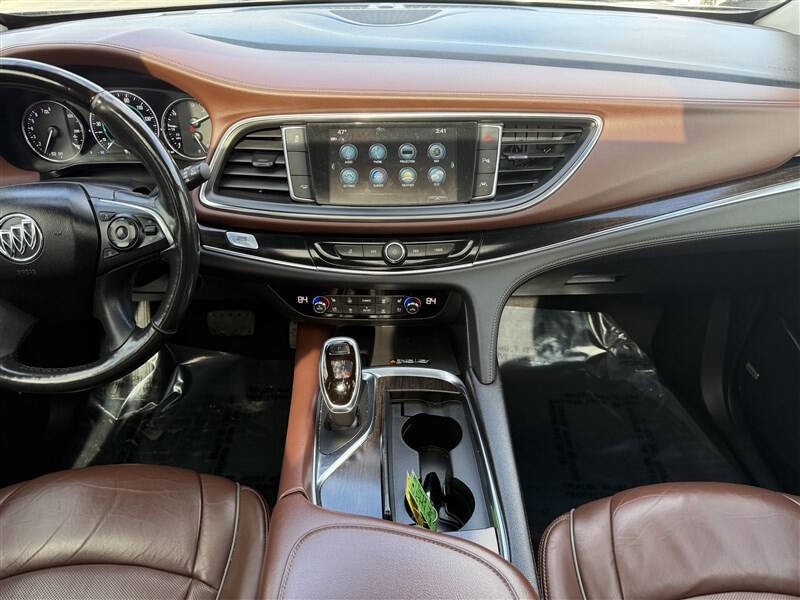 2018 Buick Enclave Avenir