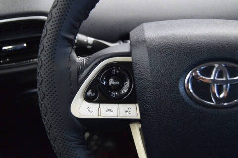 2017 Toyota Prius Prime Advanced