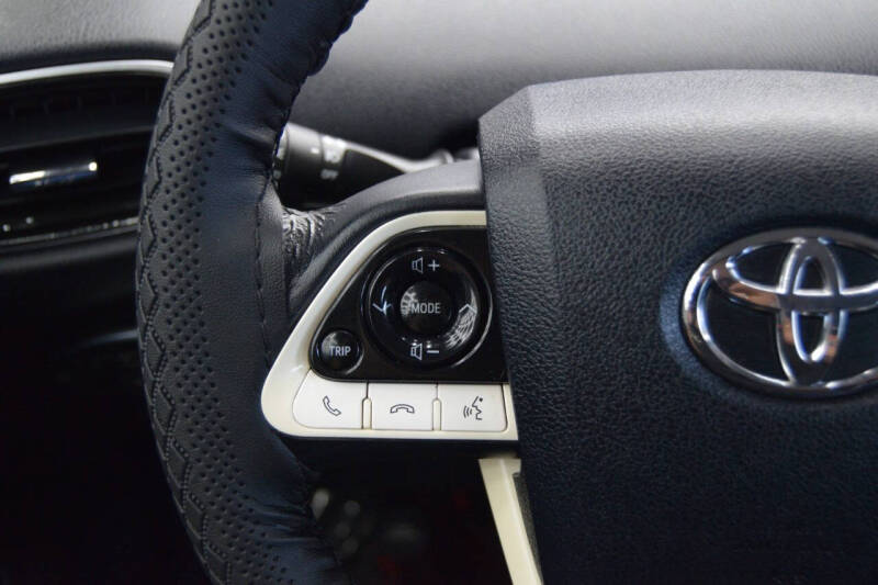 2017 Toyota Prius Prime Advanced