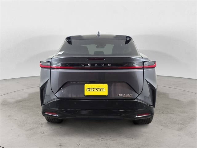 2023 Lexus RZ 450e