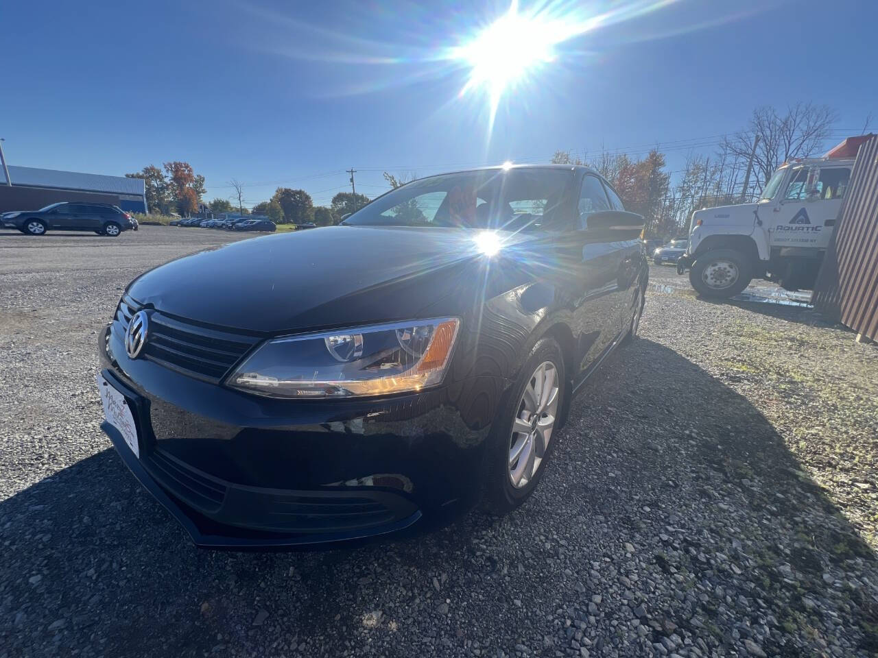 2012 Volkswagen Jetta for sale at Marz Motors in Brewerton, NY