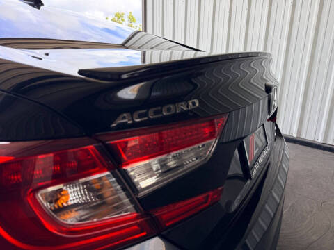 2022 Honda Accord Sport Special Edition