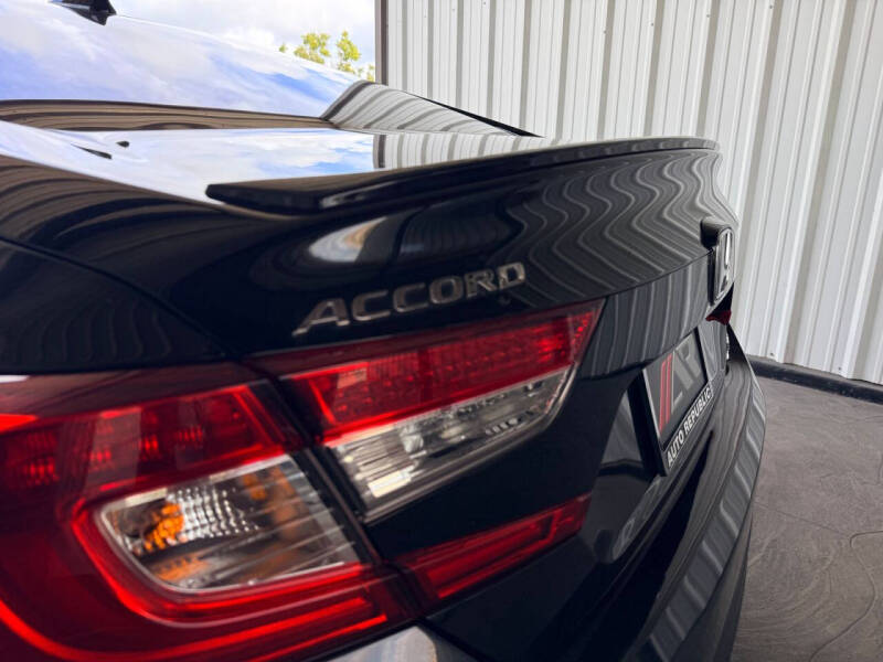 2022 Honda Accord Sport Special Edition