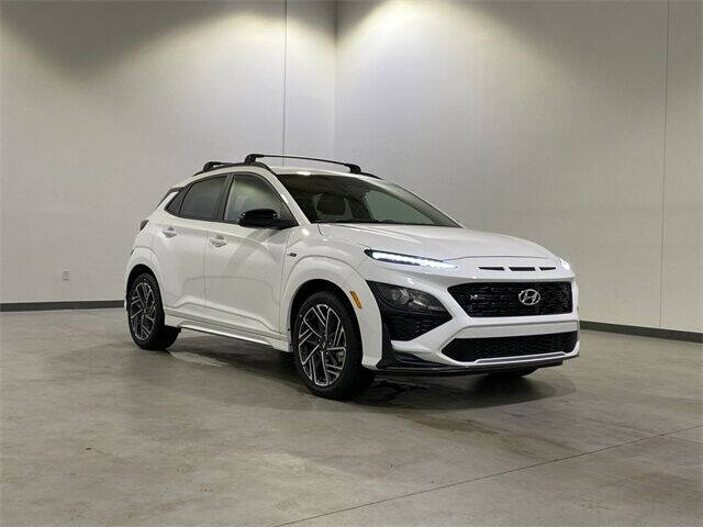 2022 Hyundai Kona N Line