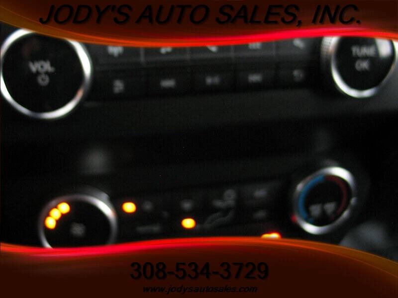 2020 Ford Expedition XL Fleet