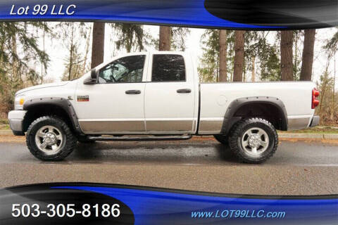 2008 Dodge Ram 2500
