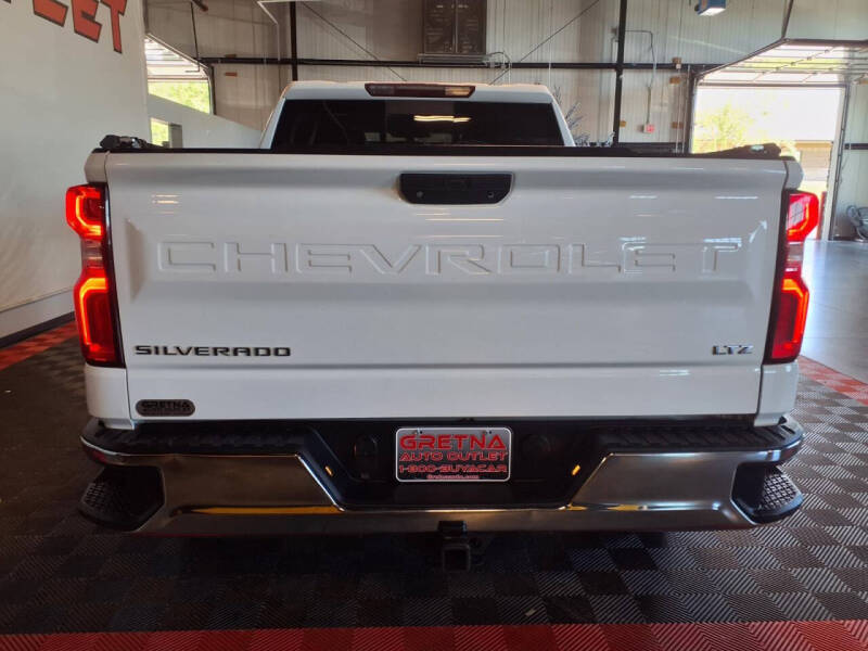 2020 Chevrolet Silverado 1500