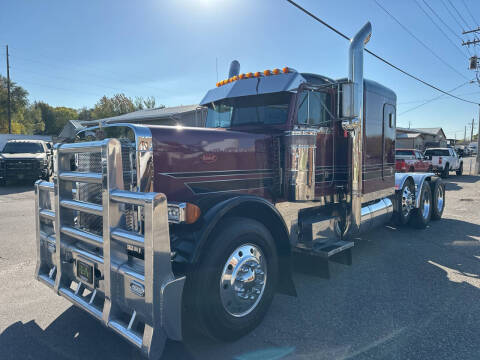 1992 Peterbilt 379
