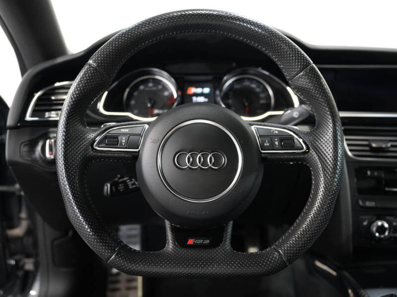 2013 Audi RS 5 quattro