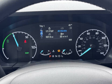 2023 Ford Maverick XLT