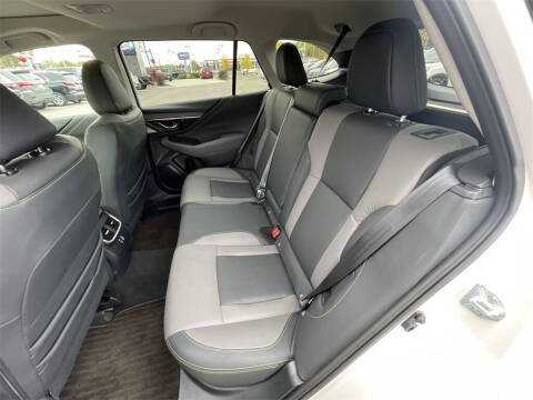 2024 Subaru Outback Onyx Edition