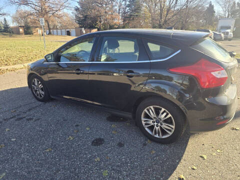 2012 Ford Focus SEL