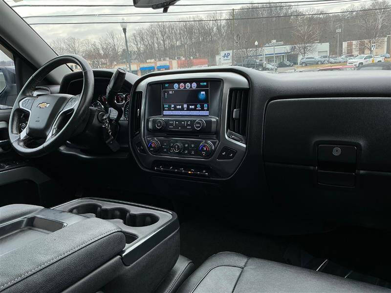 2017 Chevrolet Silverado 1500
