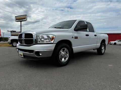 2008 Dodge Ram 2500