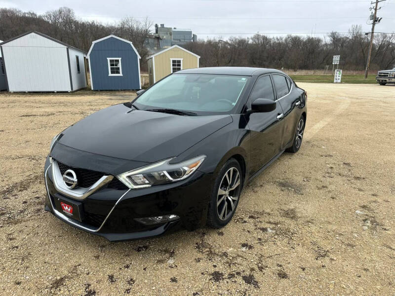 2017 Nissan Maxima