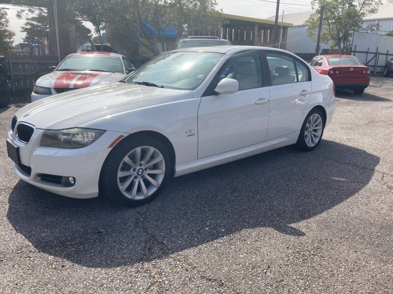 2011 BMW 3 Series for sale at G & L Auto Brokers, Inc. in Metairie LA