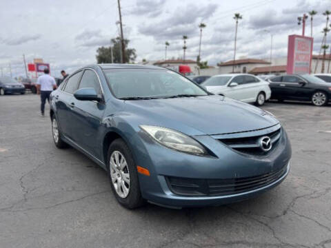 2012 Mazda MAZDA6 for sale at Curry's Cars - Brown & Brown Wholesale in Mesa AZ
