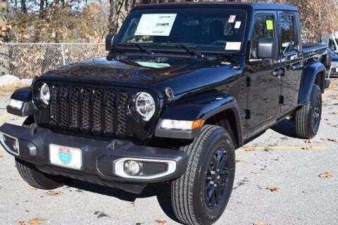 2021 Jeep Gladiator for sale at 495 Chrysler Jeep Dodge Ram in Lowell MA