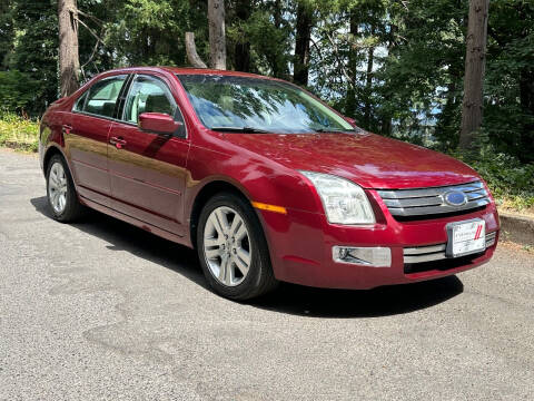 2006 Ford Fusion for sale at Streamline Motorsports in Portland OR