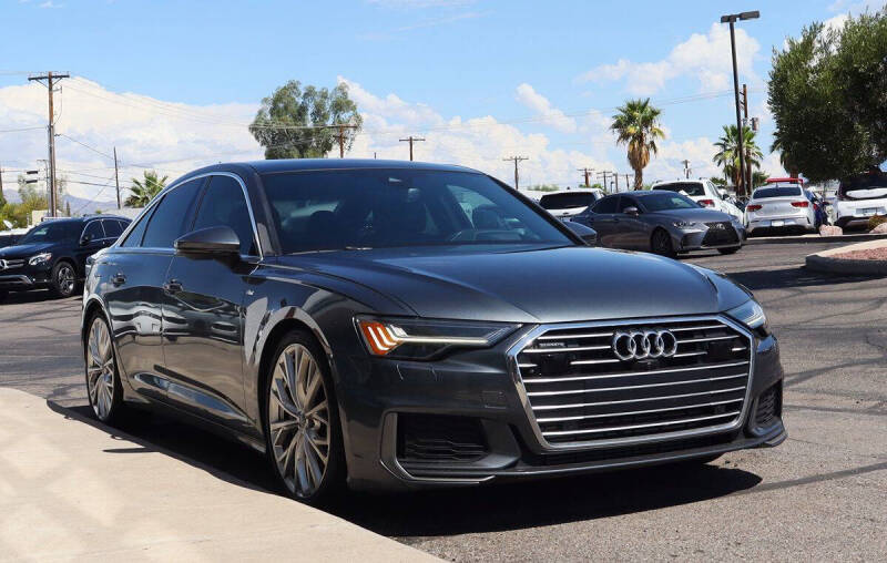 2019 Audi A6 quattro Prestige 55 TFSI