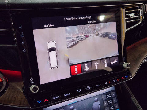 2022 Jeep Grand Wagoneer Series II