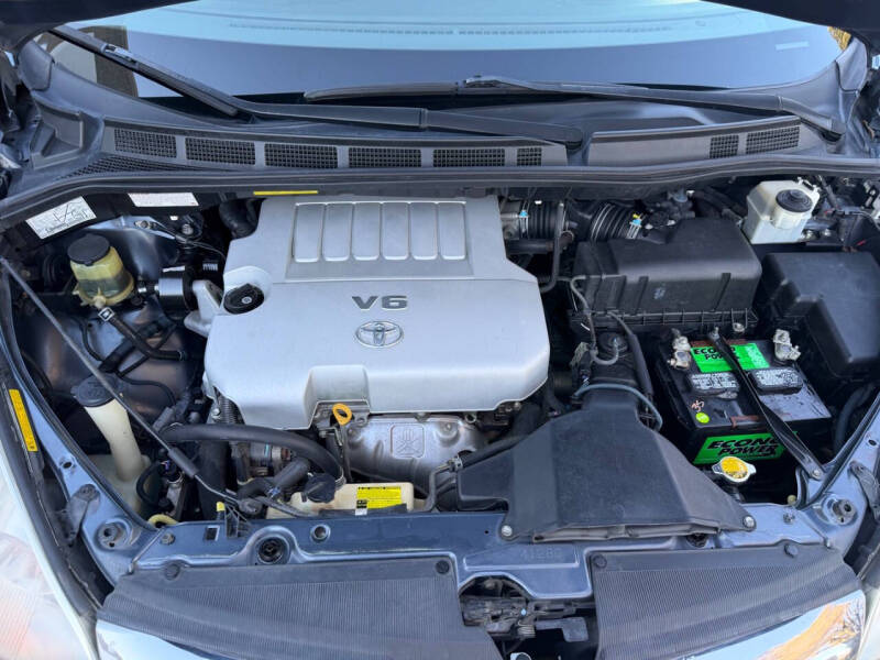 2008 Toyota Sienna XLE Limited