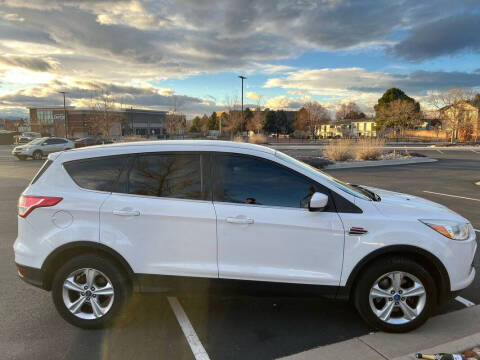 2013 Ford Escape SE