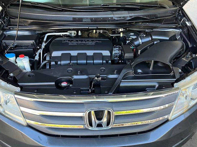 2012 Honda Odyssey