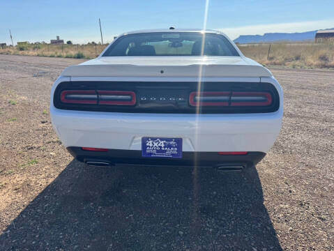 2021 Dodge Challenger SXT