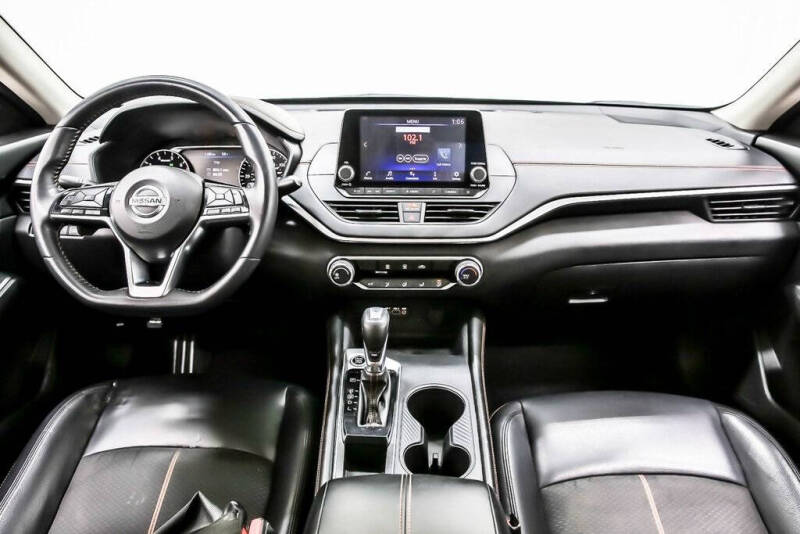 2019 Nissan Altima 2.5 SR