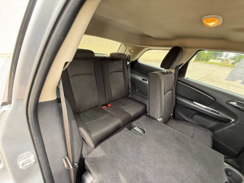 2020 Dodge Journey SE Value