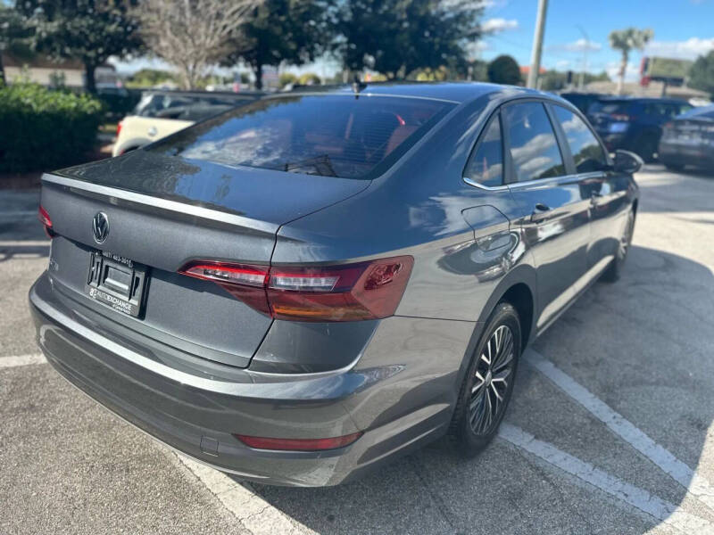 2019 Volkswagen Jetta