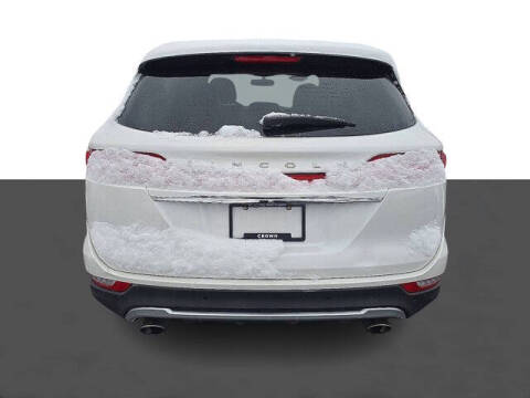 2019 Lincoln MKC Select