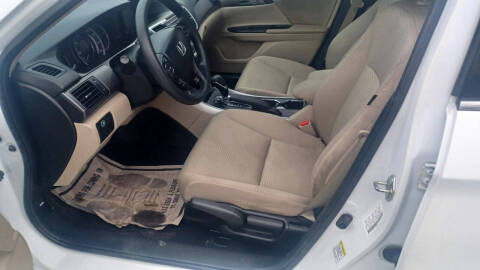 2015 Honda Accord LX