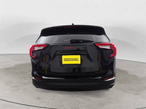 2024 GMC Terrain AT4