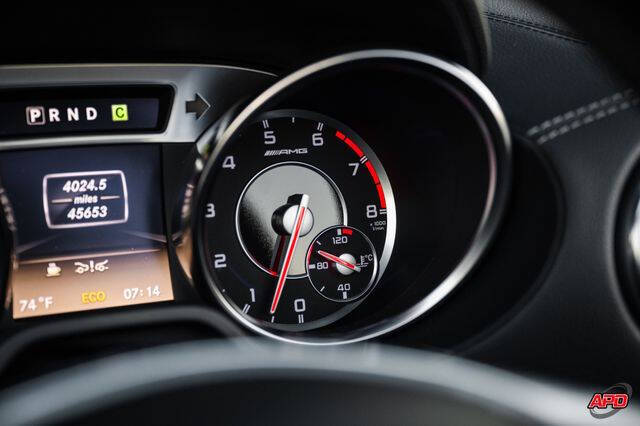 2013 Mercedes-Benz SL-Class SL 63 AMG